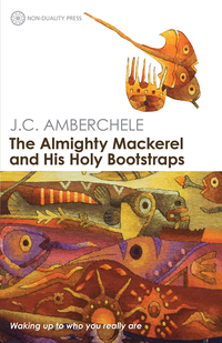Omslagafbeelding: The Almighty Mackerel and His Holy Bootstraps 9780956643247