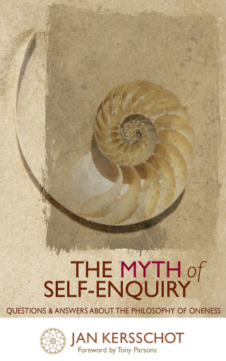 Cover image: The Myth of Self-Enquiry 9780955399961