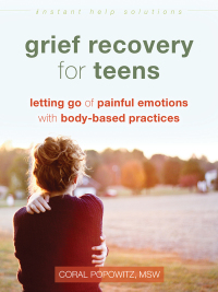 Cover image: Grief Recovery for Teens 9781626258532