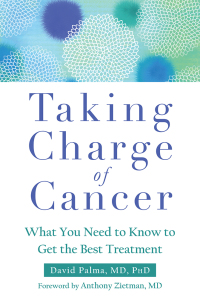 Cover image: Taking Charge of Cancer 9781626258624