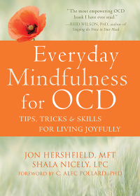 Cover image: Everyday Mindfulness for OCD 9781626258921