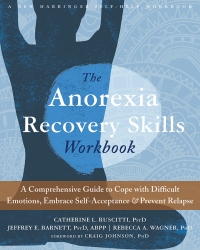 Cover image: The Anorexia Recovery Skills Workbook 9781626259348