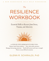 Cover image: The Resilience Workbook 9781626259409