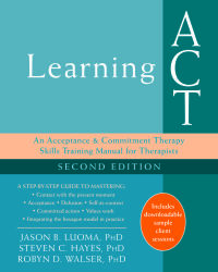 صورة الغلاف: Learning ACT 2nd edition 9781626259492