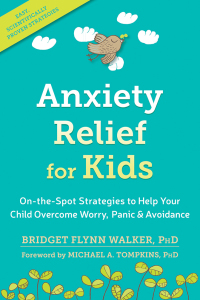 Imagen de portada: Anxiety Relief for Kids 9781626259539