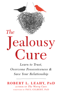Cover image: The Jealousy Cure 9781626259751