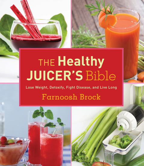 The Healthy Juicer's Bible: Lose Weight, Detoxify, Fight Disease, and Live Long - FULL INSTANT DOWNLOAD | PDF DOCX EPUB
