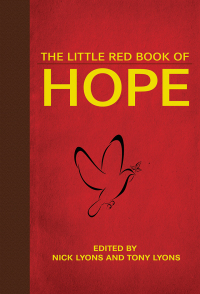 Cover image: The Little Red Book of Hope 9781620875599