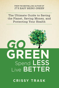 Cover image: Go Green, Spend Less, Live Better 9781620872109