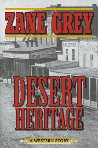 Cover image: Desert Heritage 9781620876954