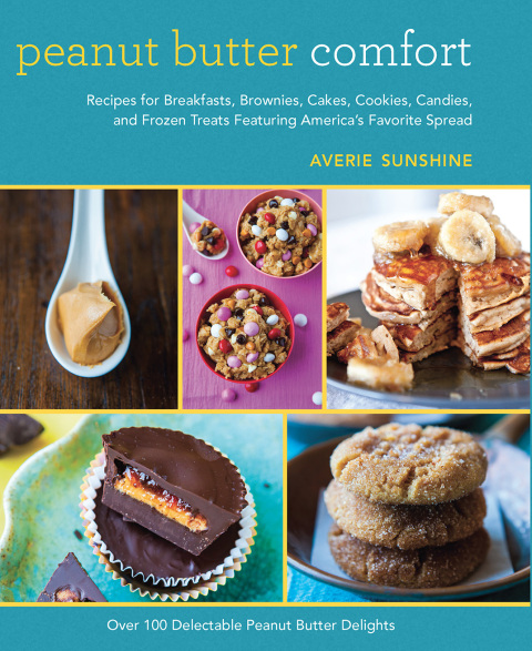 Peanut Butter Comfort: Recipes for Breakfasts, Brownies, Cakes, Cookies, Candies, and Frozen Treats Featuring America's Favorite Spread - FULL INSTANT DOWNLOAD | PDF DOCX EPUB