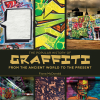 Cover image: The Popular History of Graffiti 9781616088682