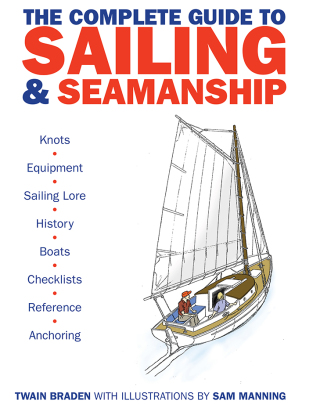 Cover image: The Complete Guide to Sailing & Seamanship 9781616082468