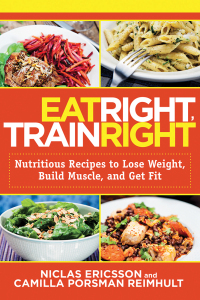 Cover image: Eat Right, Train Right 9781620877289