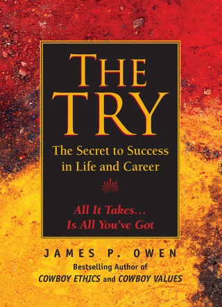 Cover image: The Try 9781616081171