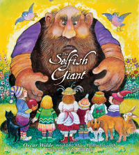 Cover image: Oscar Wilde's The Selfish Giant 9781620875407