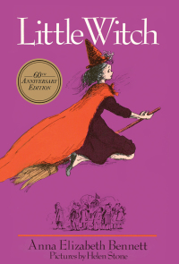 Cover image: Little Witch 9781616089641