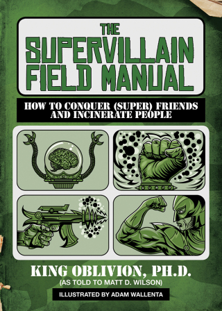 Cover image: The Supervillain Field Manual 9781620876336