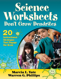 Cover image: Science Worksheets Don't Grow Dendrites 9781620878811