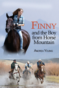 表紙画像: Finny and the Boy from Horse Mountain 9781634501668