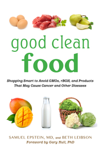 Immagine di copertina: Good Clean Food 9781632206381