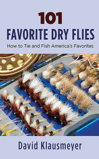 Cover image: 101 Favorite Dry Flies 9781620875612