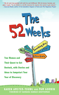 Cover image: The 52 Weeks 9781620877180