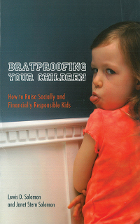 Cover image: Bratproofing Your Children 9781620875766