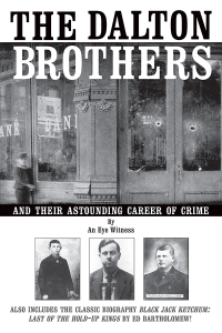 Cover image: The Dalton Brothers 9781620875865