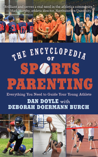Cover image: The Encyclopedia of Sports Parenting 9781620877890