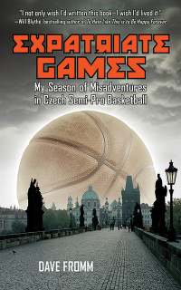 Cover image: Expatriate Games 9781620875926