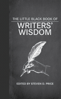 Cover image: The Little Black Book of Writers' Wisdom 9781620875278