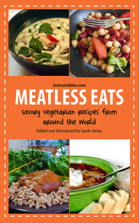 Cover image: Meatless Eats 9781620876978