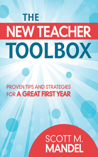 Cover image: The New Teacher Toolbox 9781620878804