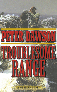 Cover image: Troublesome Range 9781620877241