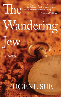 Cover image: The Wandering Jew 9781620876435