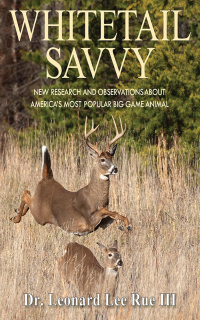 Cover image: Whitetail Savvy 9781510717411