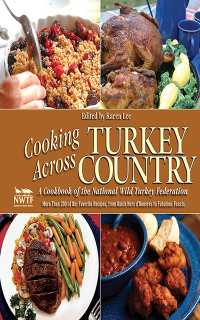 Cover image: Cooking Across Turkey Country 9781620875827