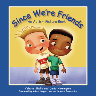 Cover image: Since We're Friends 9781616086565