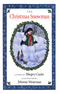 Cover image: The Christmas Snowman 9781616084837