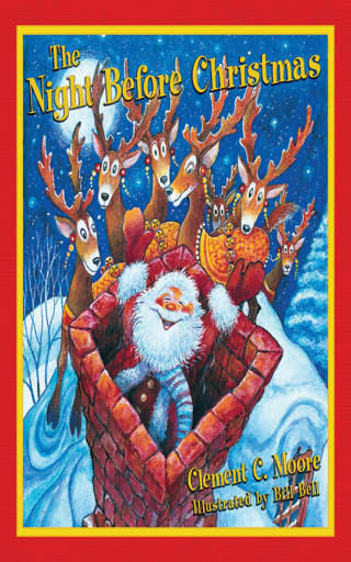 Cover image: The Night Before Christmas 9781631581526