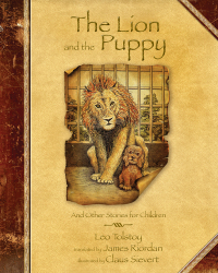 Cover image: The Lion and the Puppy 9781616084844