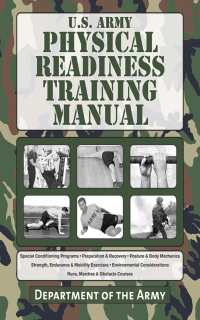 Cover image: U.S. Army Physical Readiness Training Manual 9781616083625