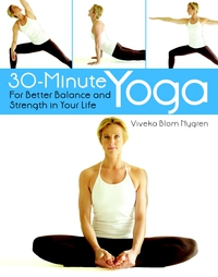 Imagen de portada: 30-Minute Yoga 9781616080648