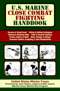 Cover image: U.S. Marine Close Combat Fighting Handbook 9781616081072