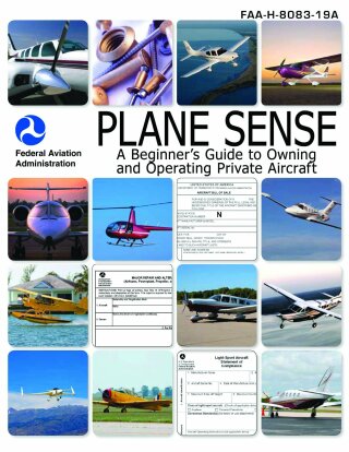 表紙画像: Plane Sense 9781616081331