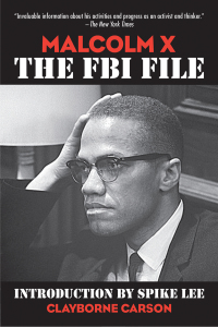 Cover image: Malcolm X 9781616083762