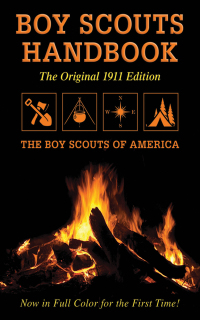 Cover image: Boy Scouts Handbook 9781616081980