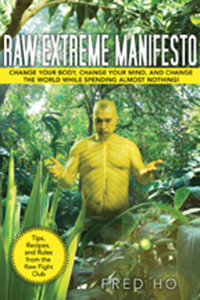 Cover image: Raw Extreme Manifesto 9781616084653