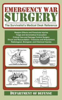 Cover image: Emergency War Surgery 9781616083908